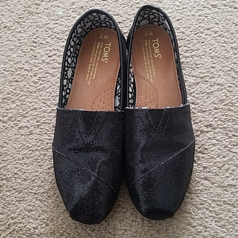 REPOSH Toms glitters